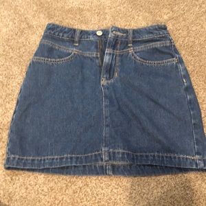 Hollister skirt